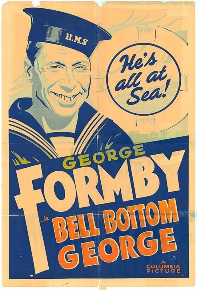 Bell-Bottom George