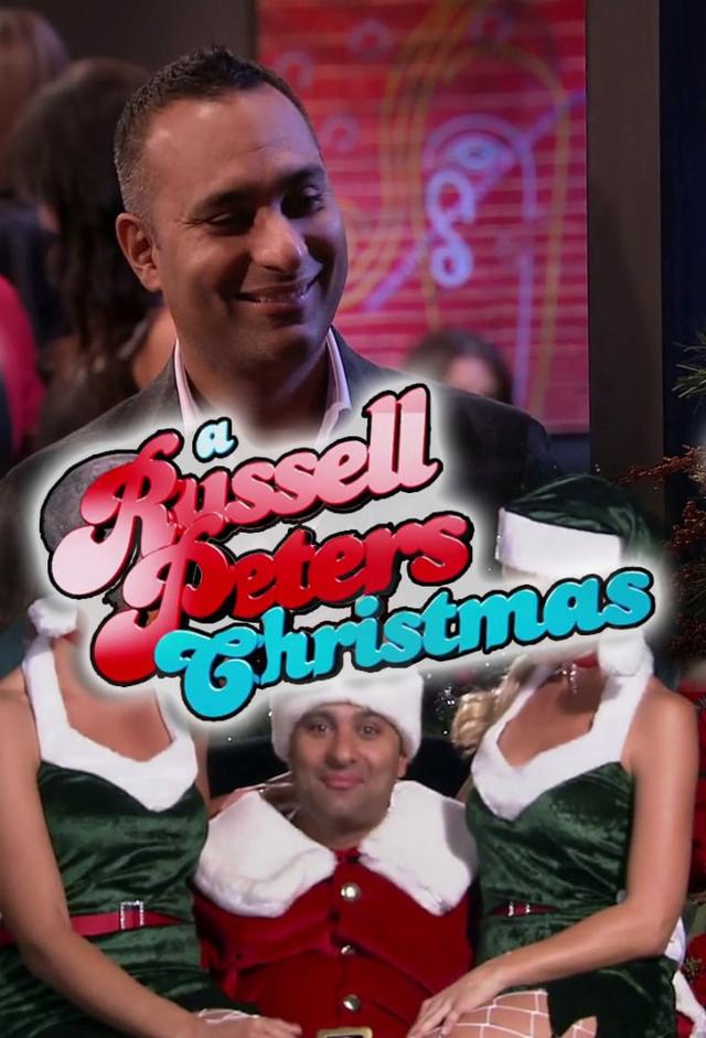 A Russell Peters Christmas Special