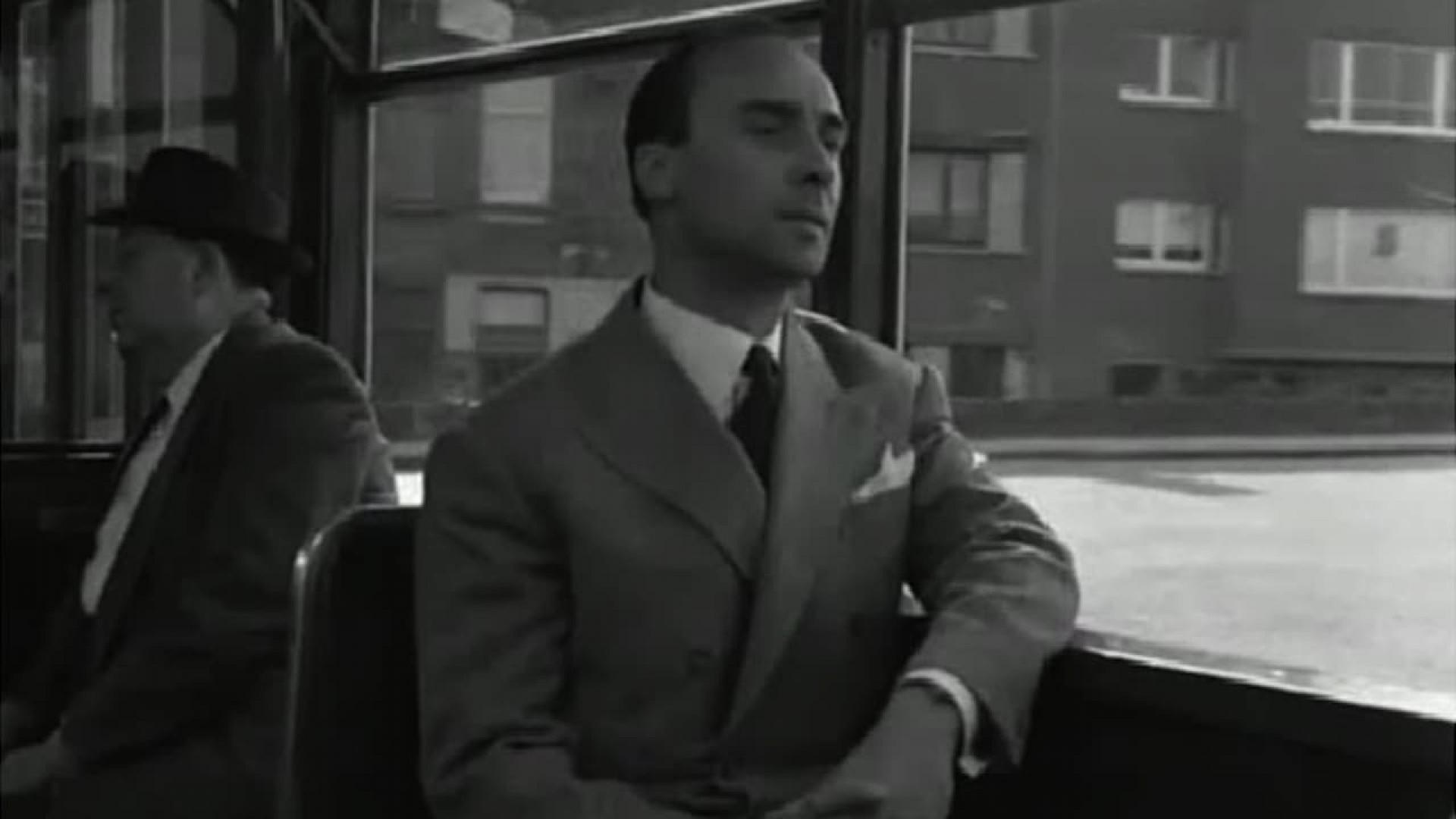 The Man Who Had His Hair Cut Short