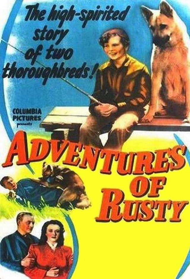 Adventures of Rusty