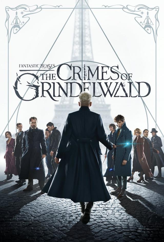 Fantastic Beasts: The Crimes of Grindelwald