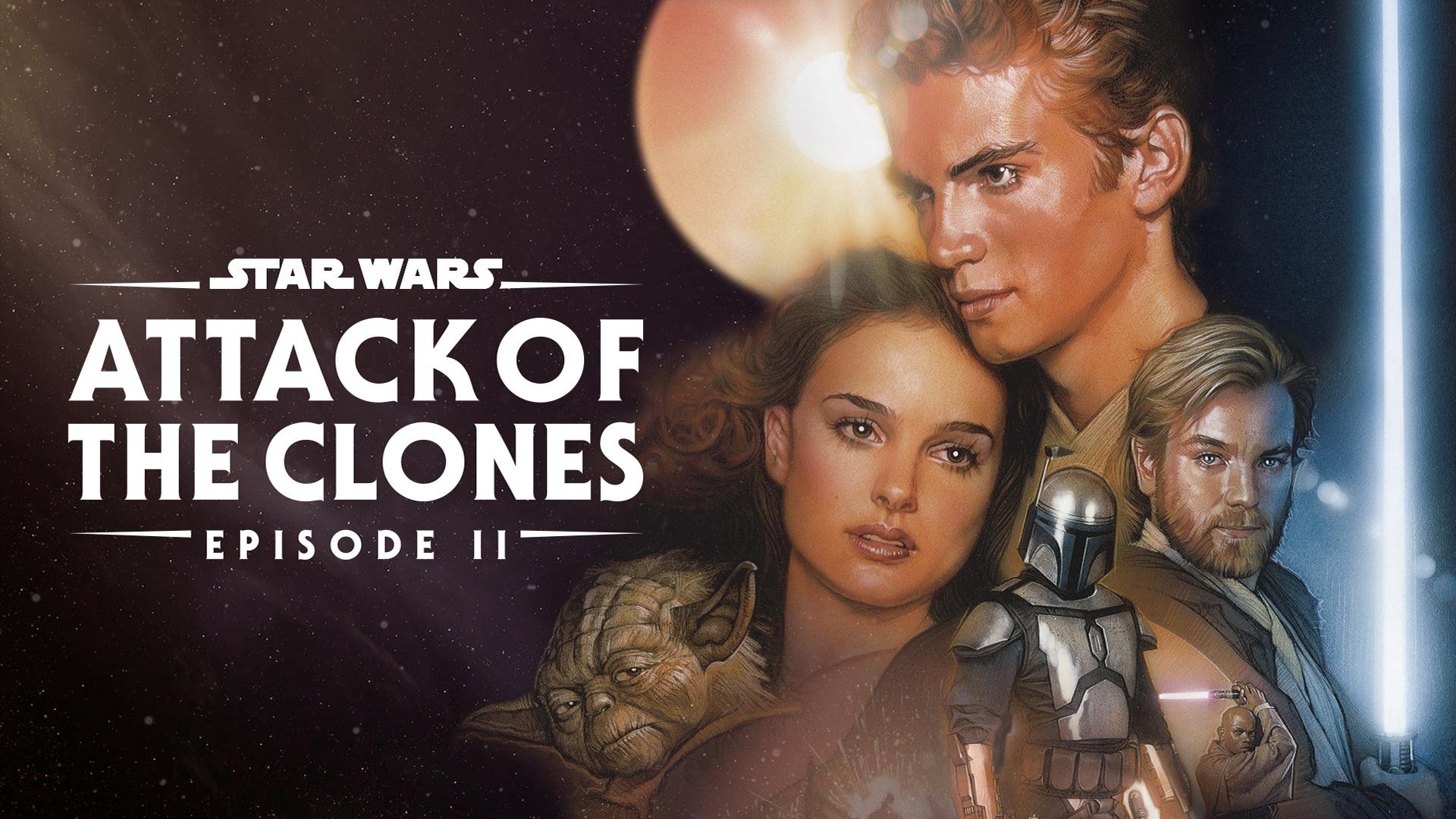 Star Wars: Episode II - Attack of the Clones