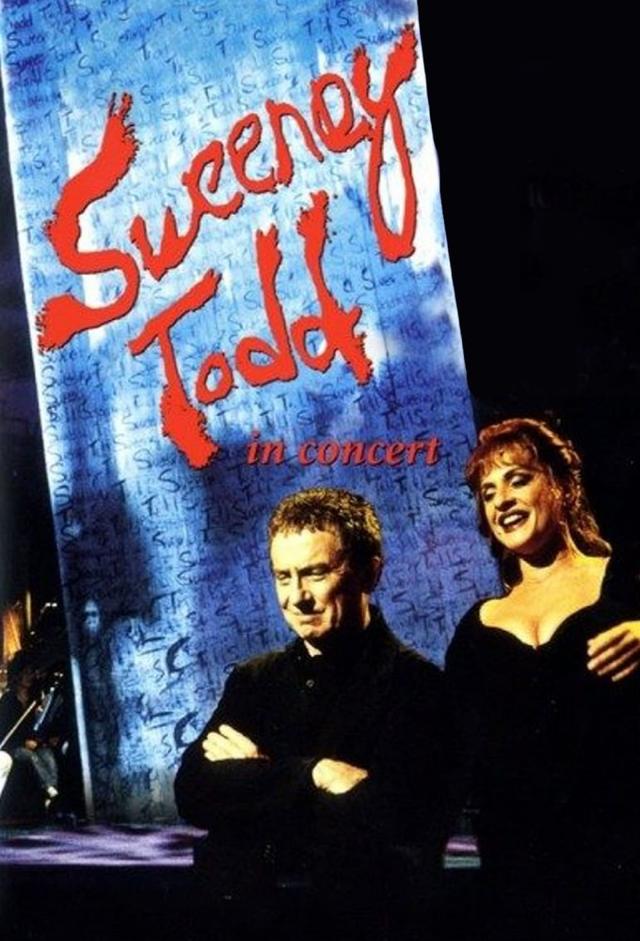 Sweeney Todd: In Concert with the New York Philharmonic