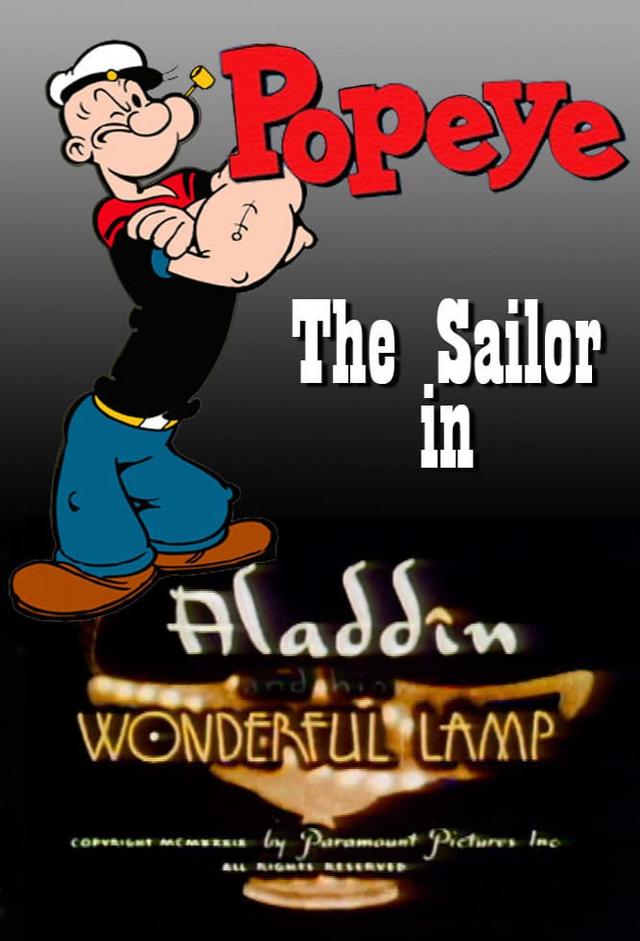 Aladdin and His Wonderful Lamp