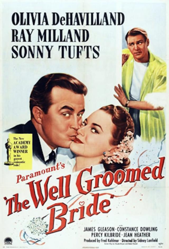 The Well Groomed Bride