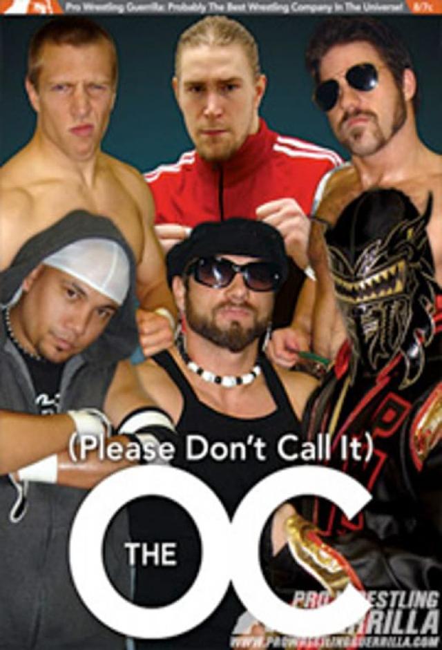 PWG (Please Don't Call It) The O.C.