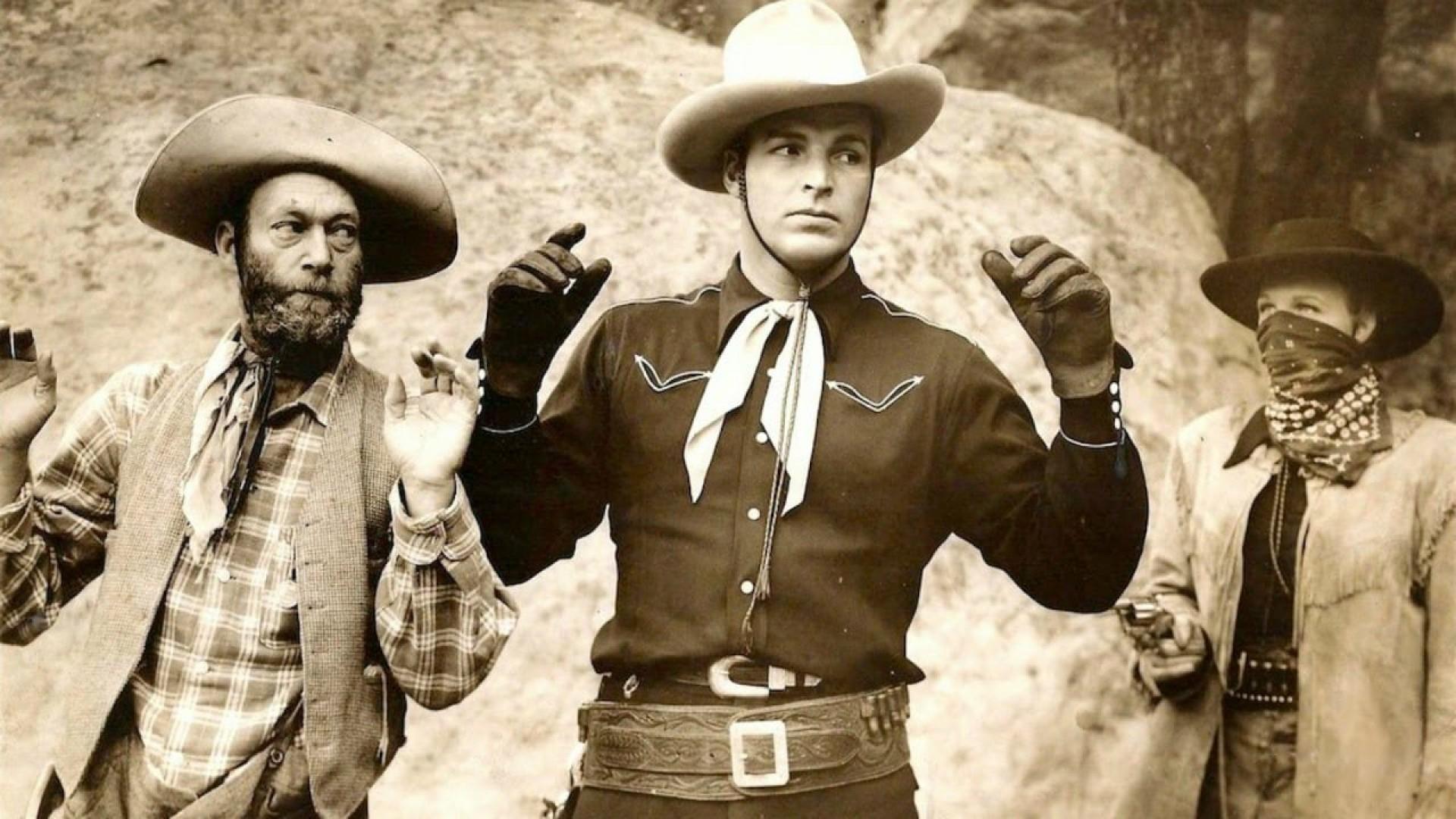 Fugitive Of The Plains