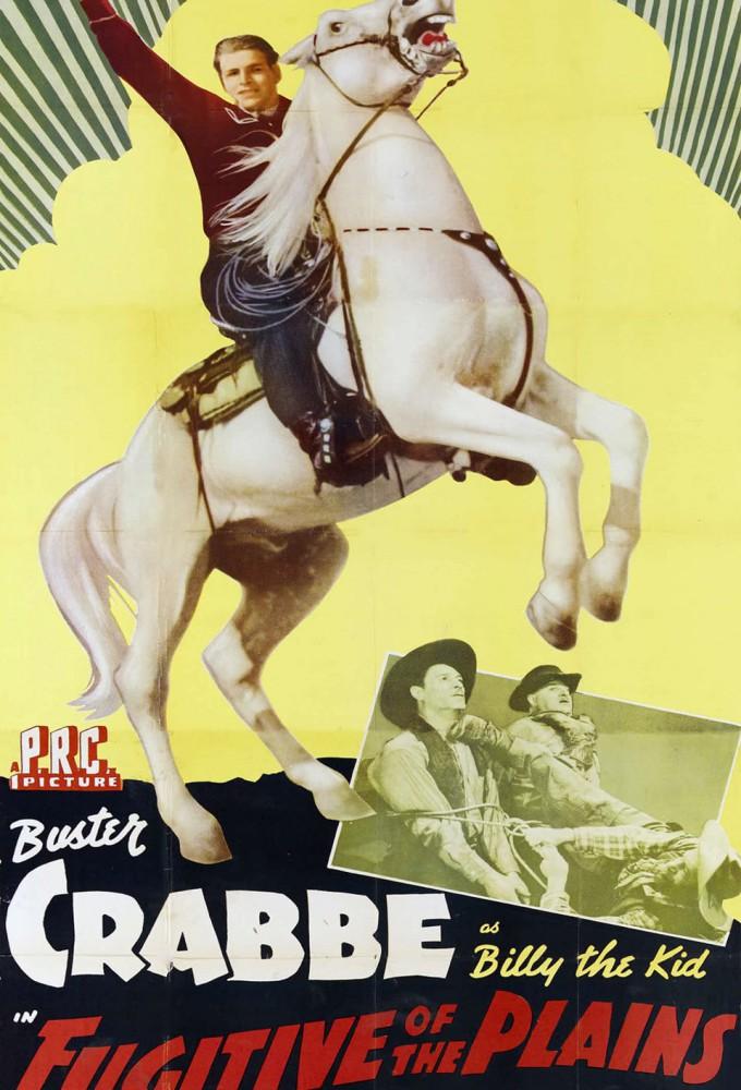 Fugitive Of The Plains
