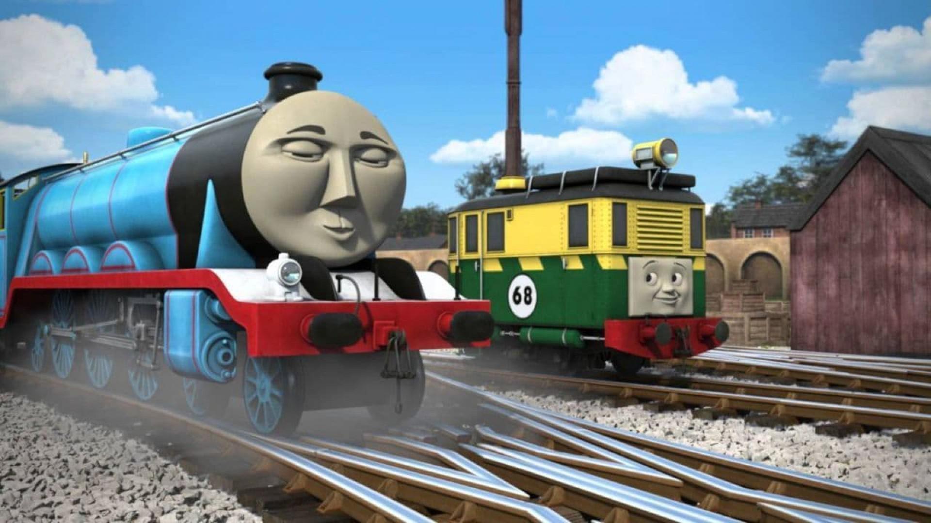 Thomas & Friends: The Great Race