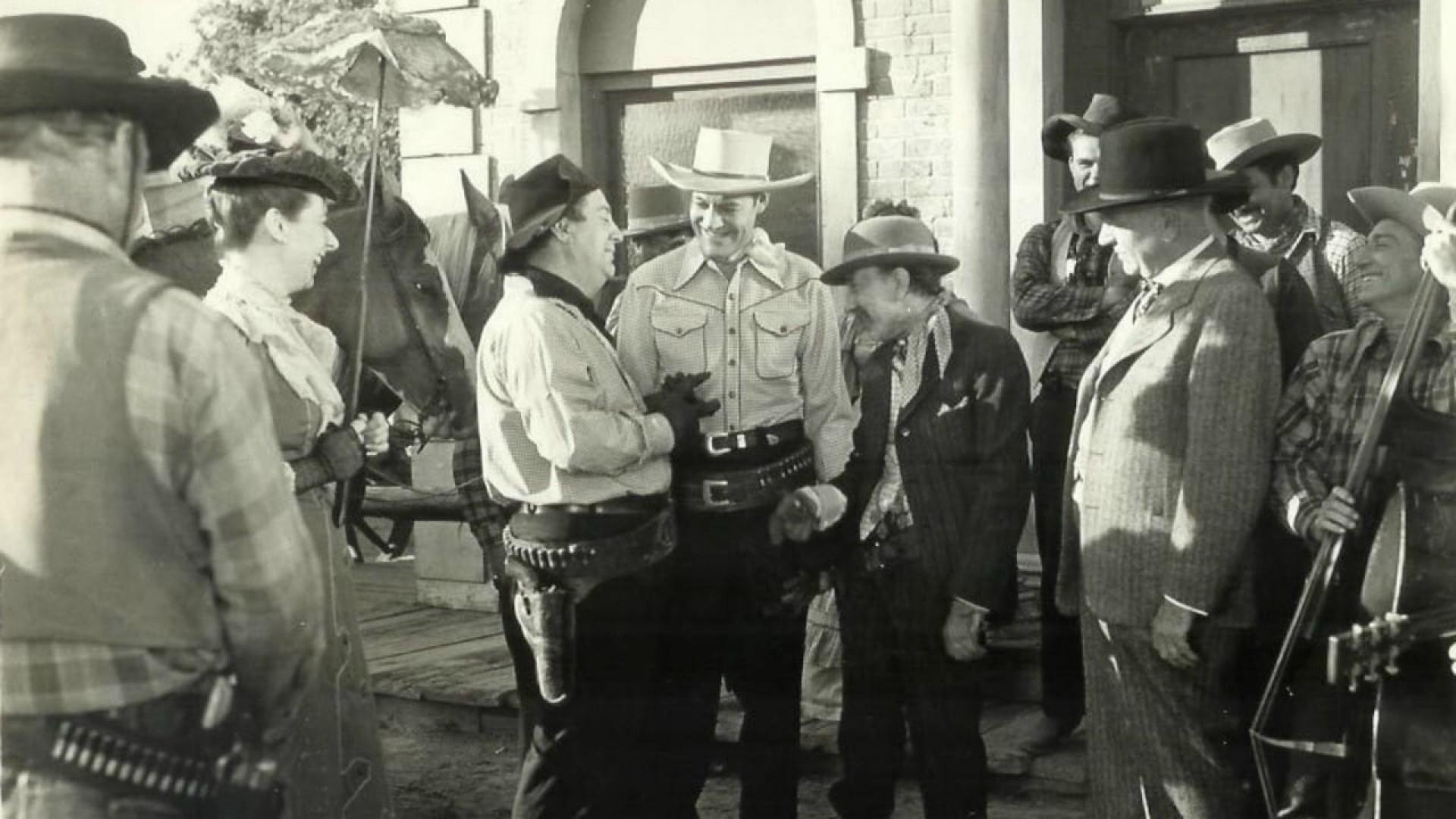 The Fighting Frontiersman