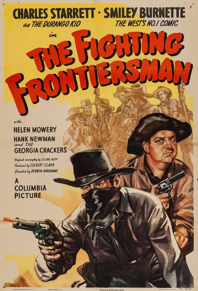 The Fighting Frontiersman