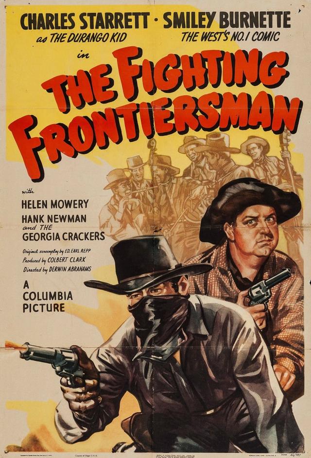 The Fighting Frontiersman