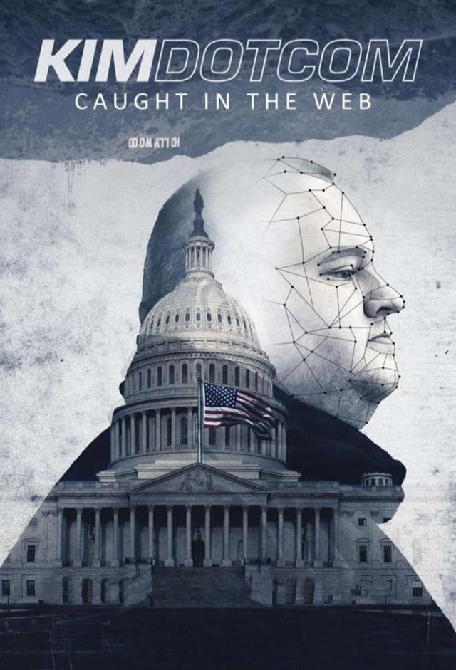 Kim Dotcom: Caught in the Web