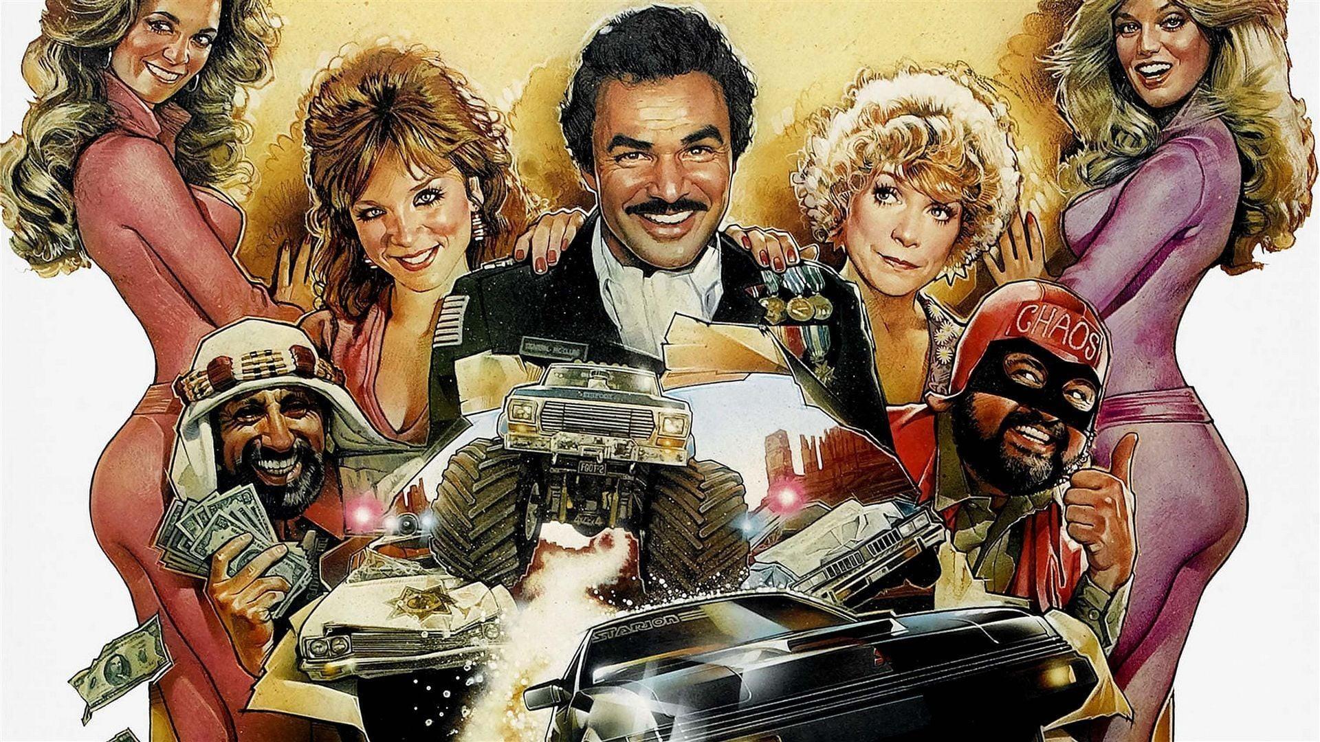 Cannonball Run II