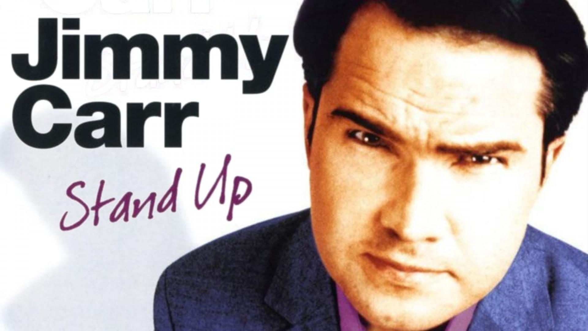 Jimmy Carr: Stand Up