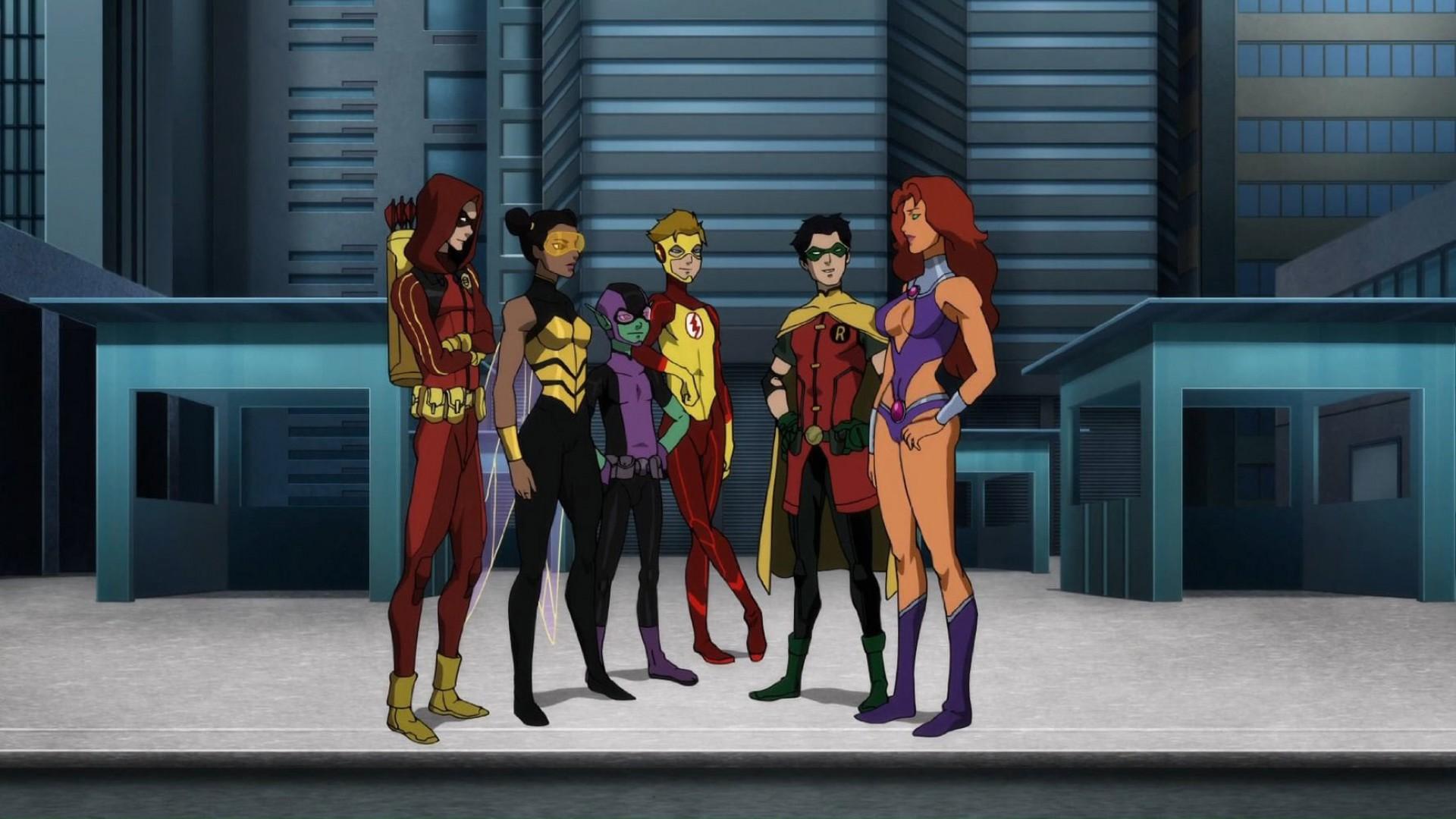 Teen Titans: The Judas Contract