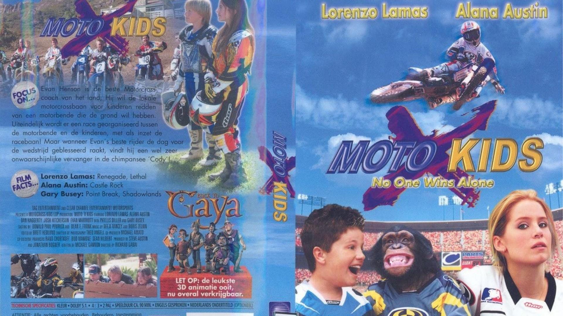 Motocross Kids