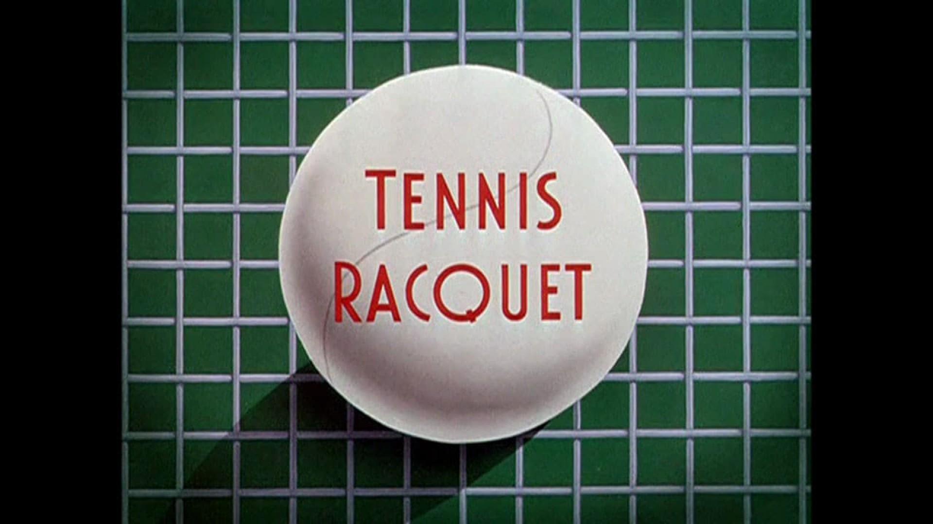 Tennis Racquet