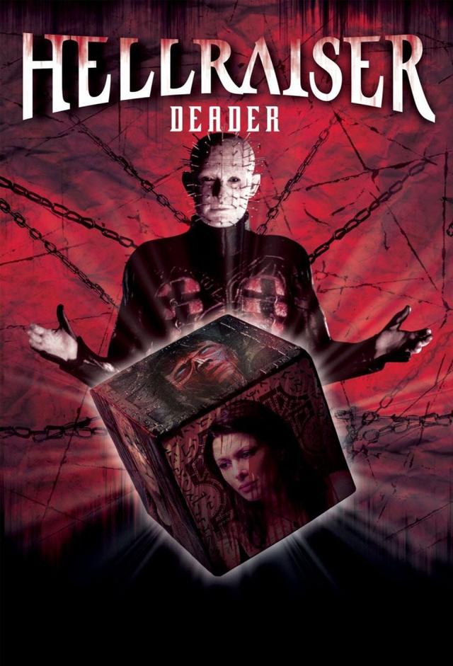 Hellraiser: Deader