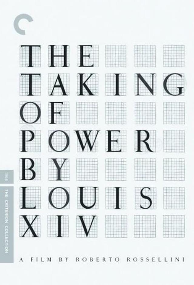 The Taking of Power by Louis XIV