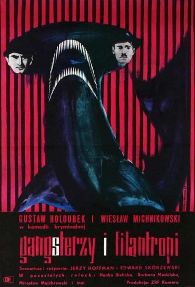 Gangsters and Philantropists