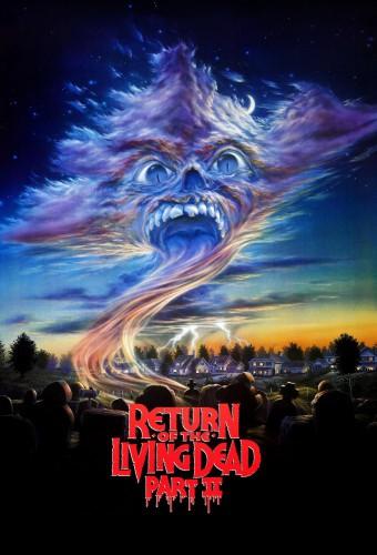 Return of the Living Dead Part II