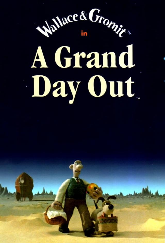 A Grand Day Out