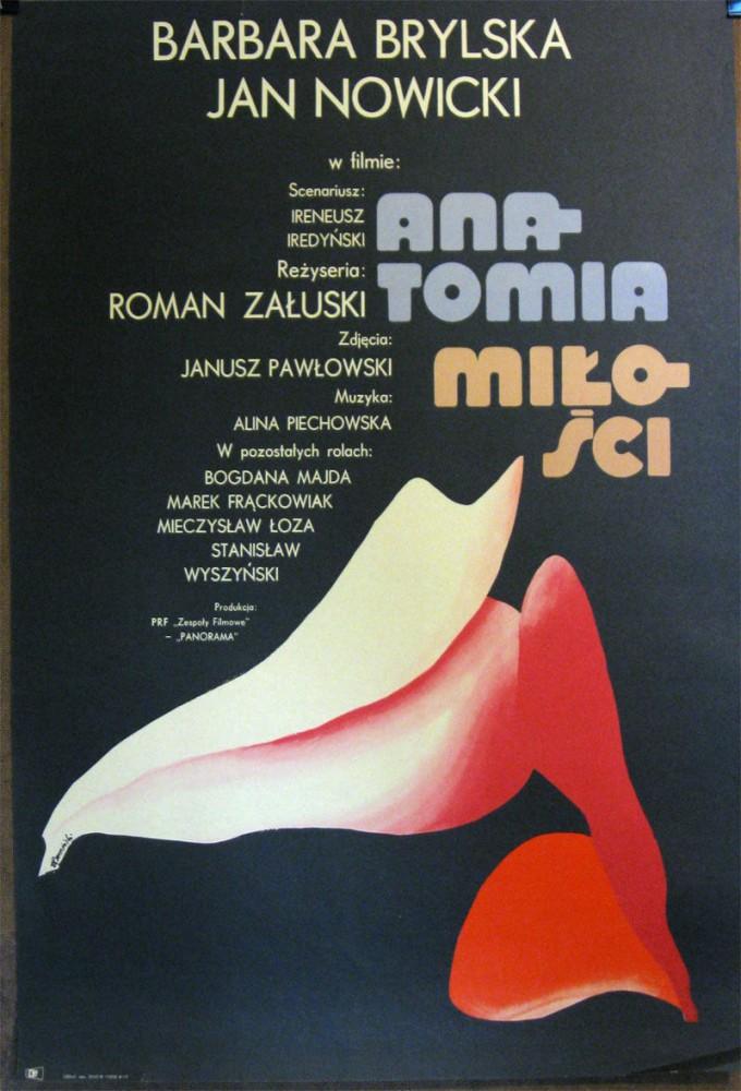 Anatomia Miłości