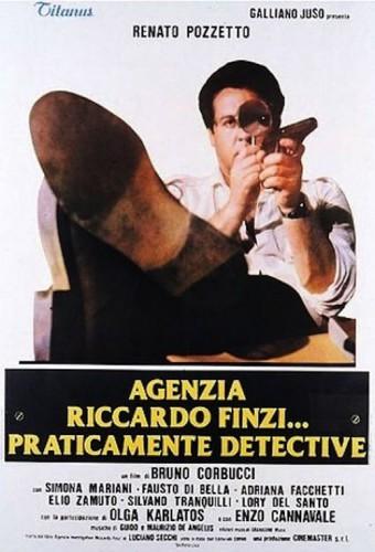 Agenzia Riccardo Finzi... praticamente detective