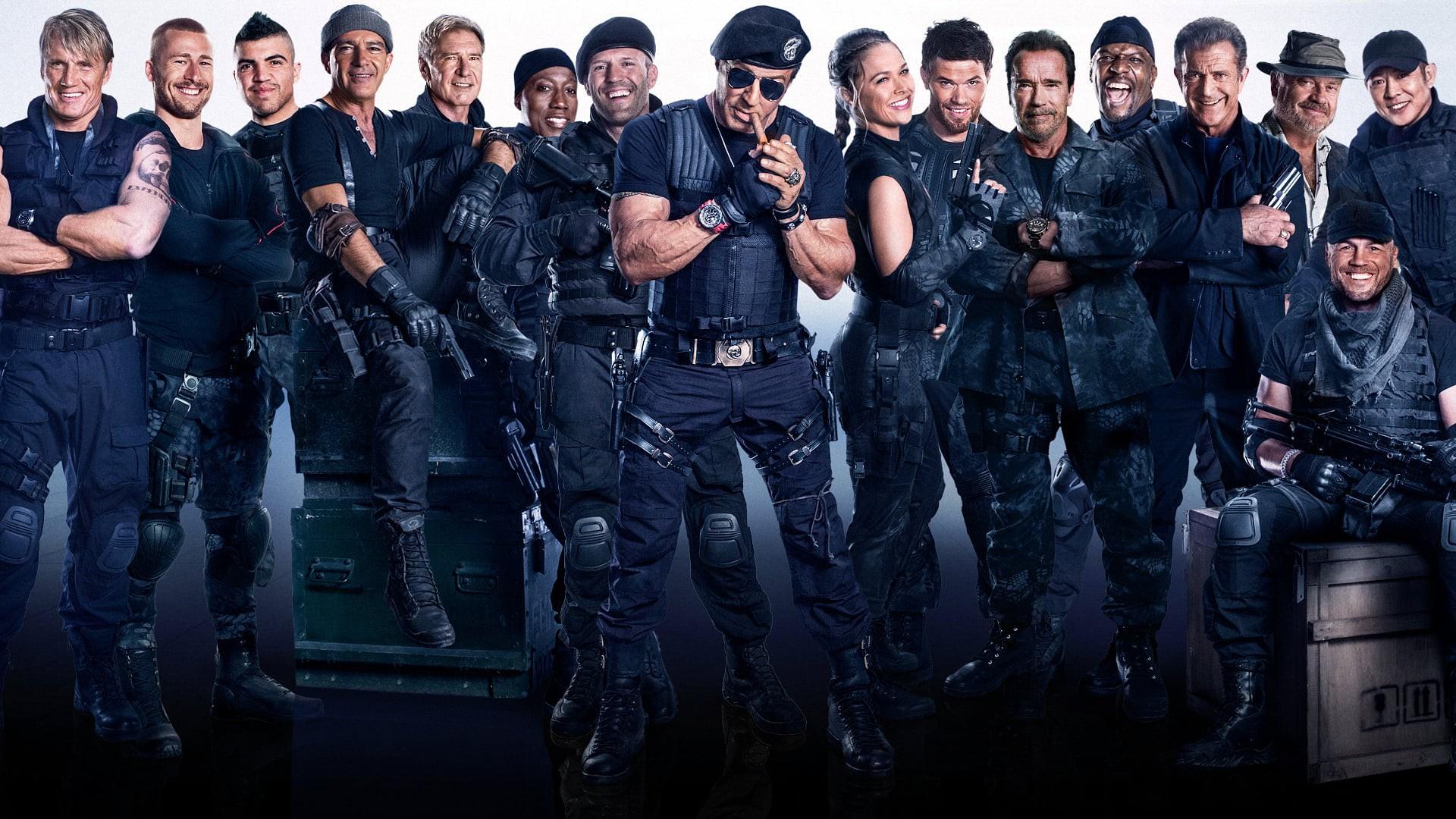 The Expendables 3