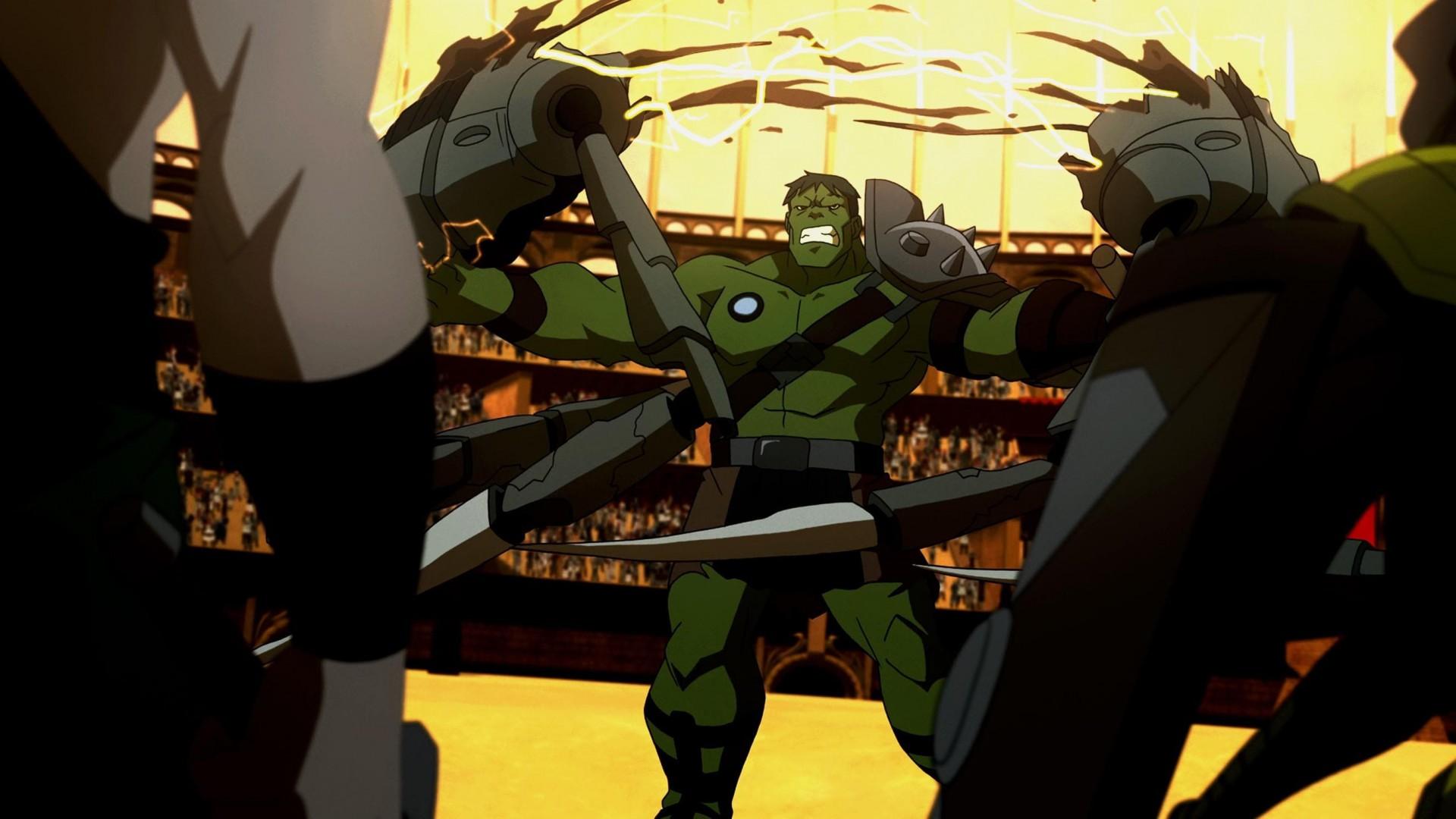 Planet Hulk