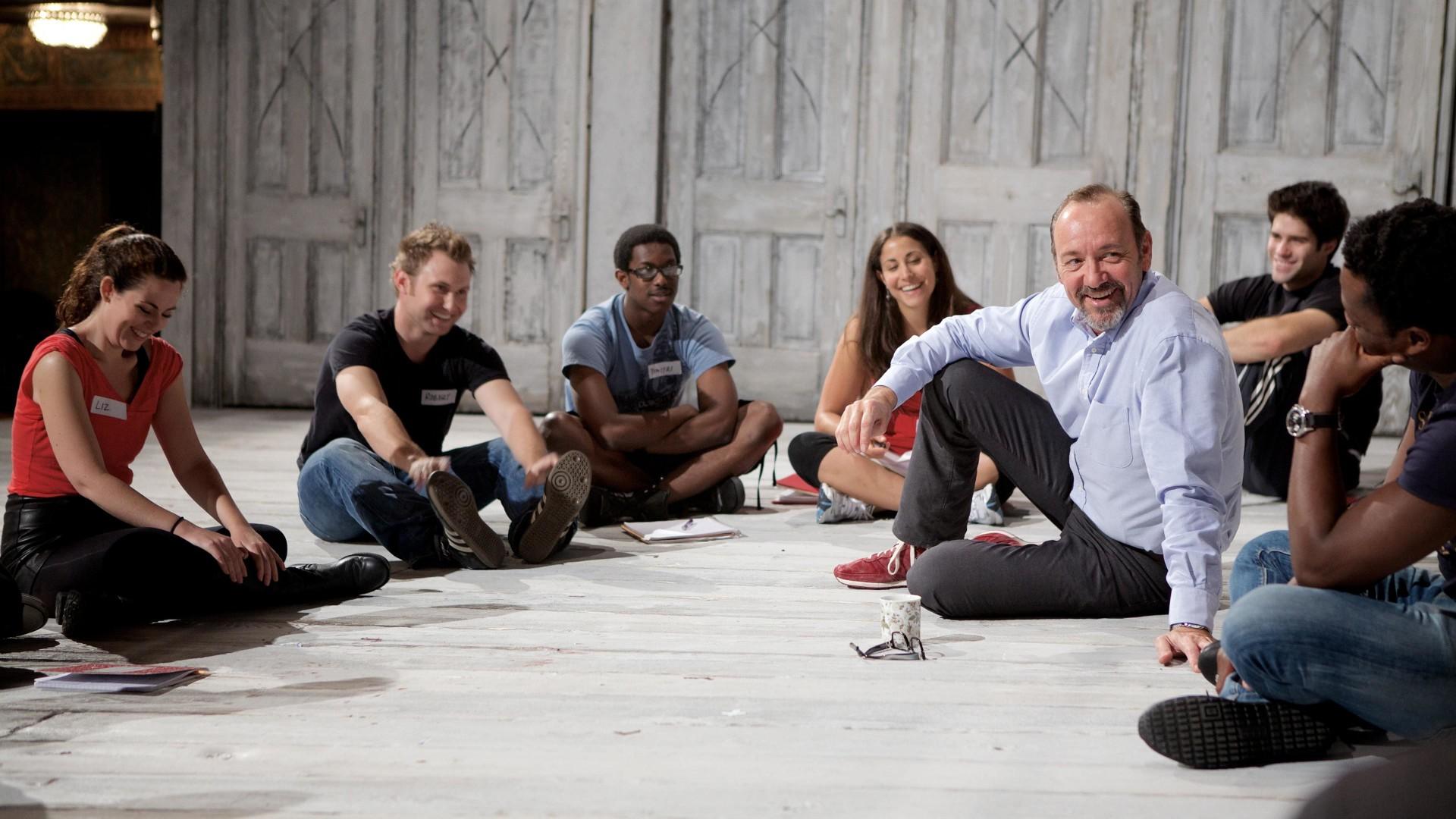 NOW: In the Wings on a World Stage