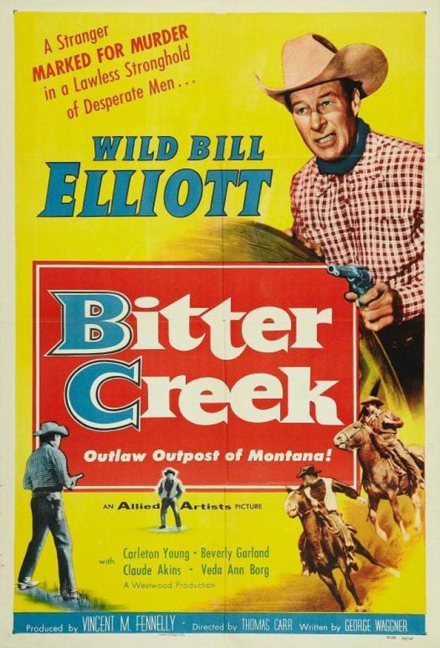 Bitter Creek