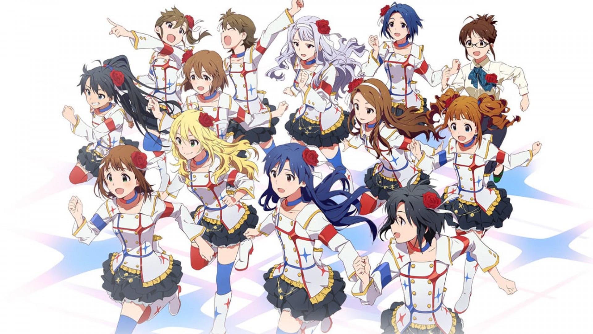 THE iDOLM@STER MOVIE: Beyond the Brilliant Future!