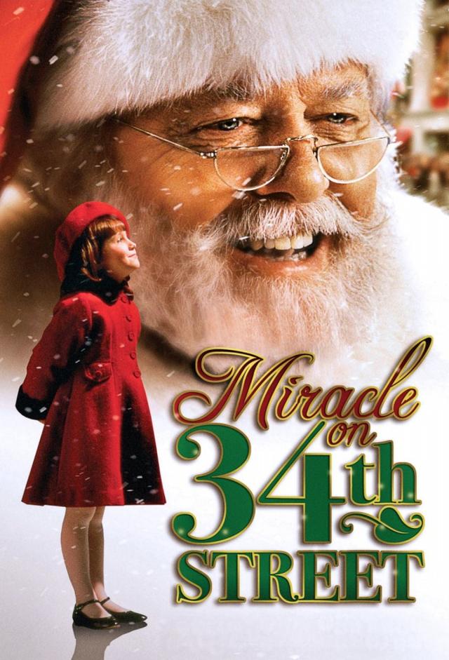 Miracle on 34th Street