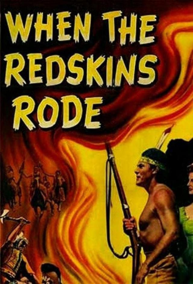 When the Redskins Rode