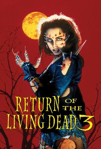 Return of the Living Dead 3