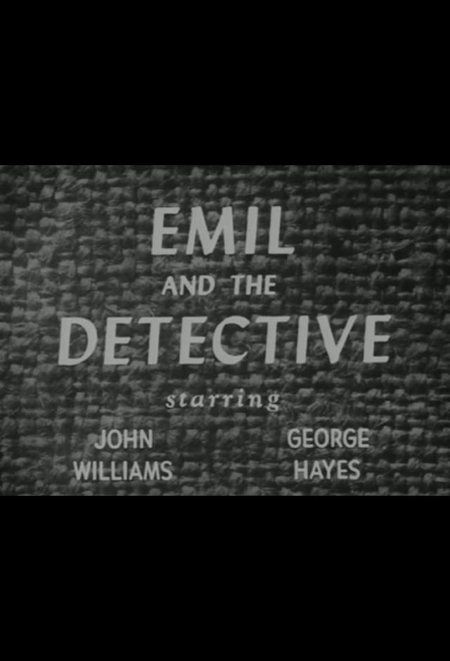 Emil und die Detektive