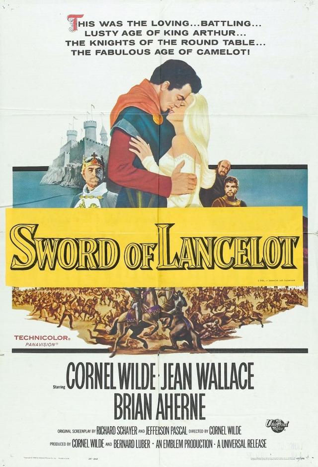 Lancelot, der verwegene Ritter