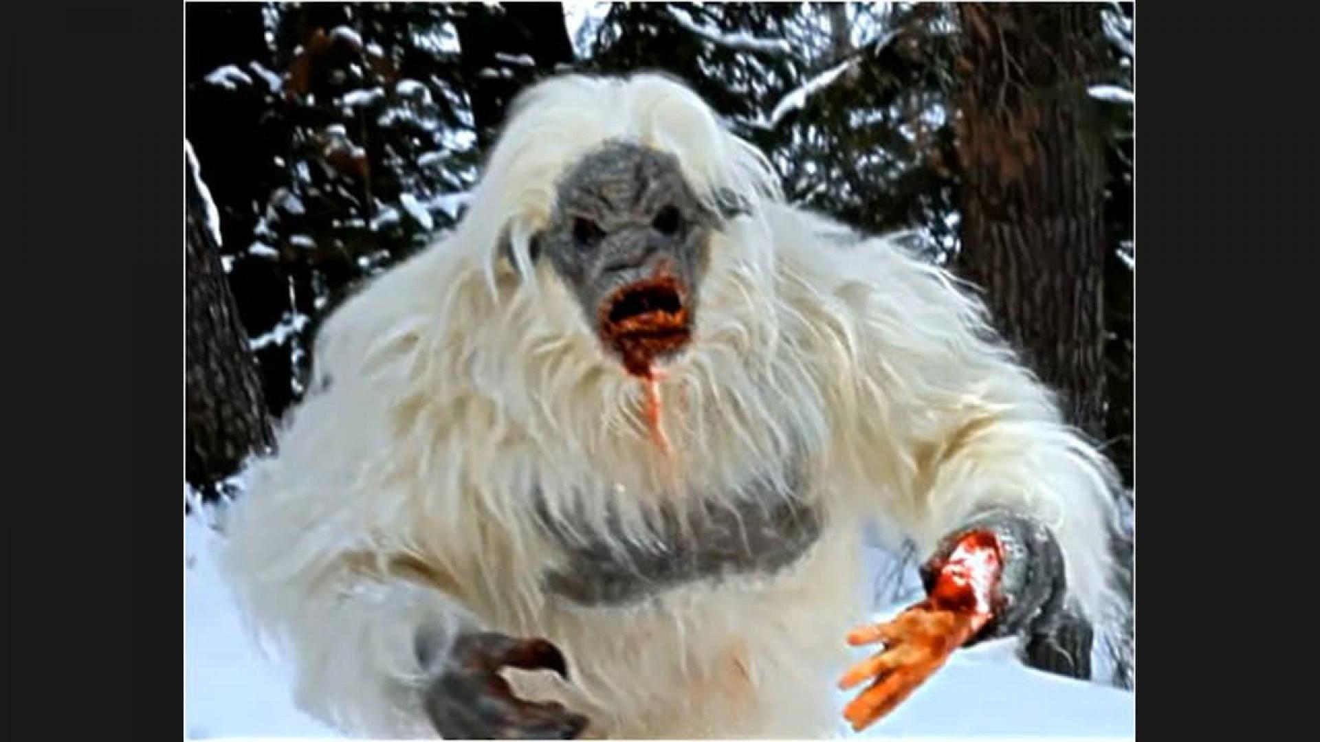 Snowbeast