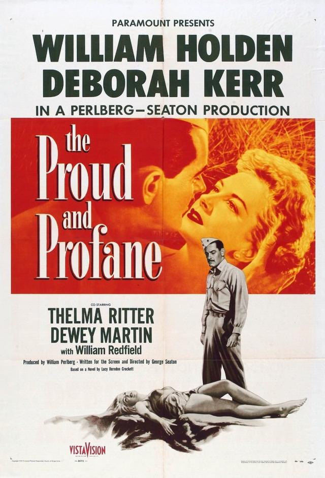 The Proud and Profane