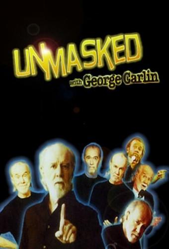 Unmasked with George Carlin