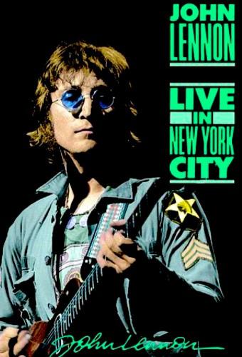 John Lennon: Live In New York City