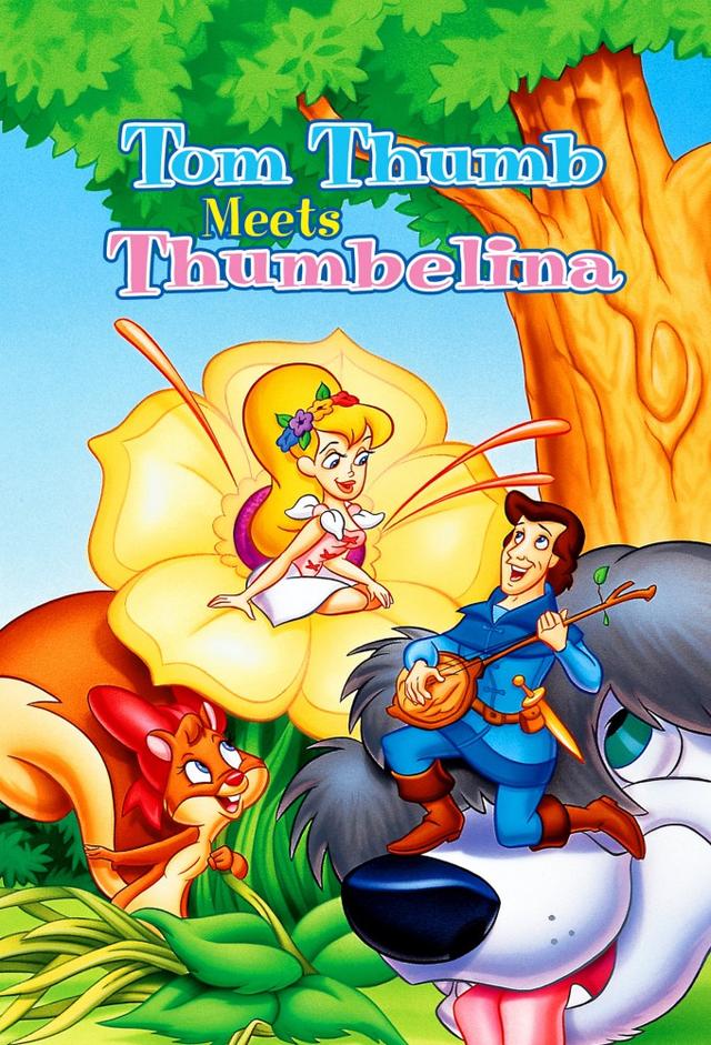 Tom Thumb Meets Thumbelina