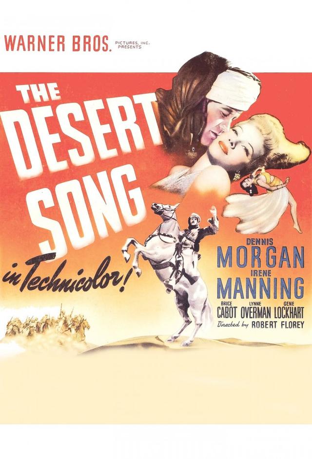 The Desert Song