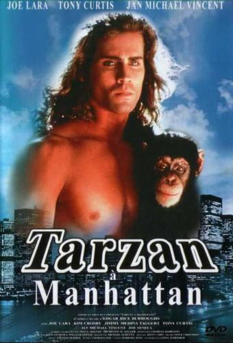 Tarzan in Manhattan