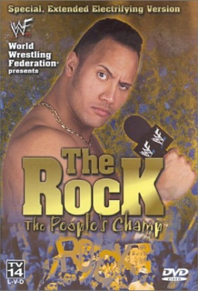 WWF: The Rock - The People's Champ