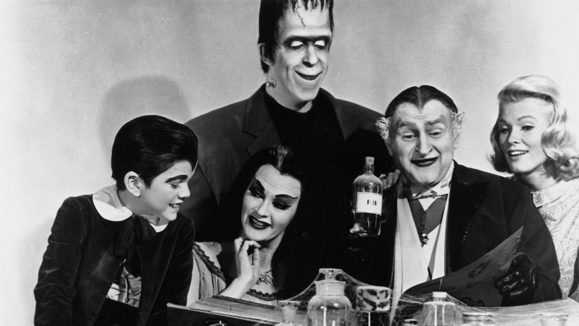 Here Come the Munsters