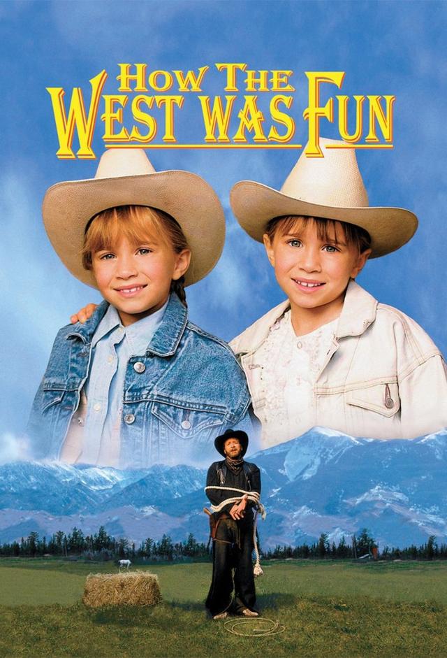 How The West Was Fun