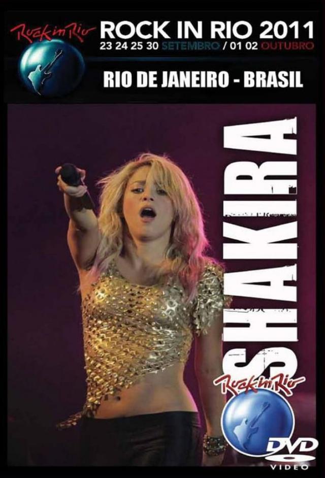 Shakira: Live at Rock in Rio 2011